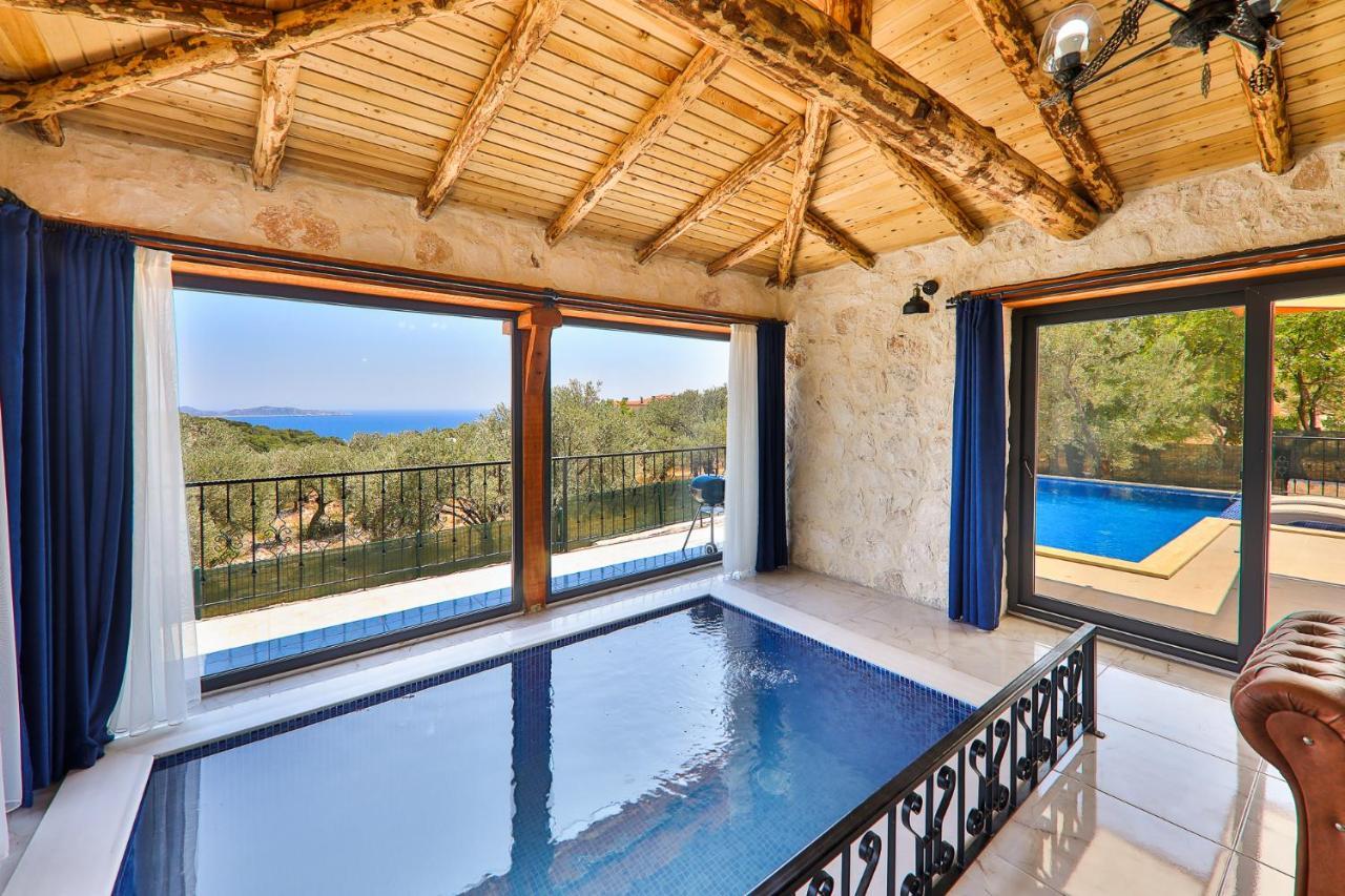 Villa Habesa Каш Екстер'єр фото