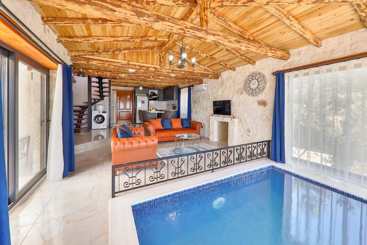 Villa Habesa Каш Екстер'єр фото
