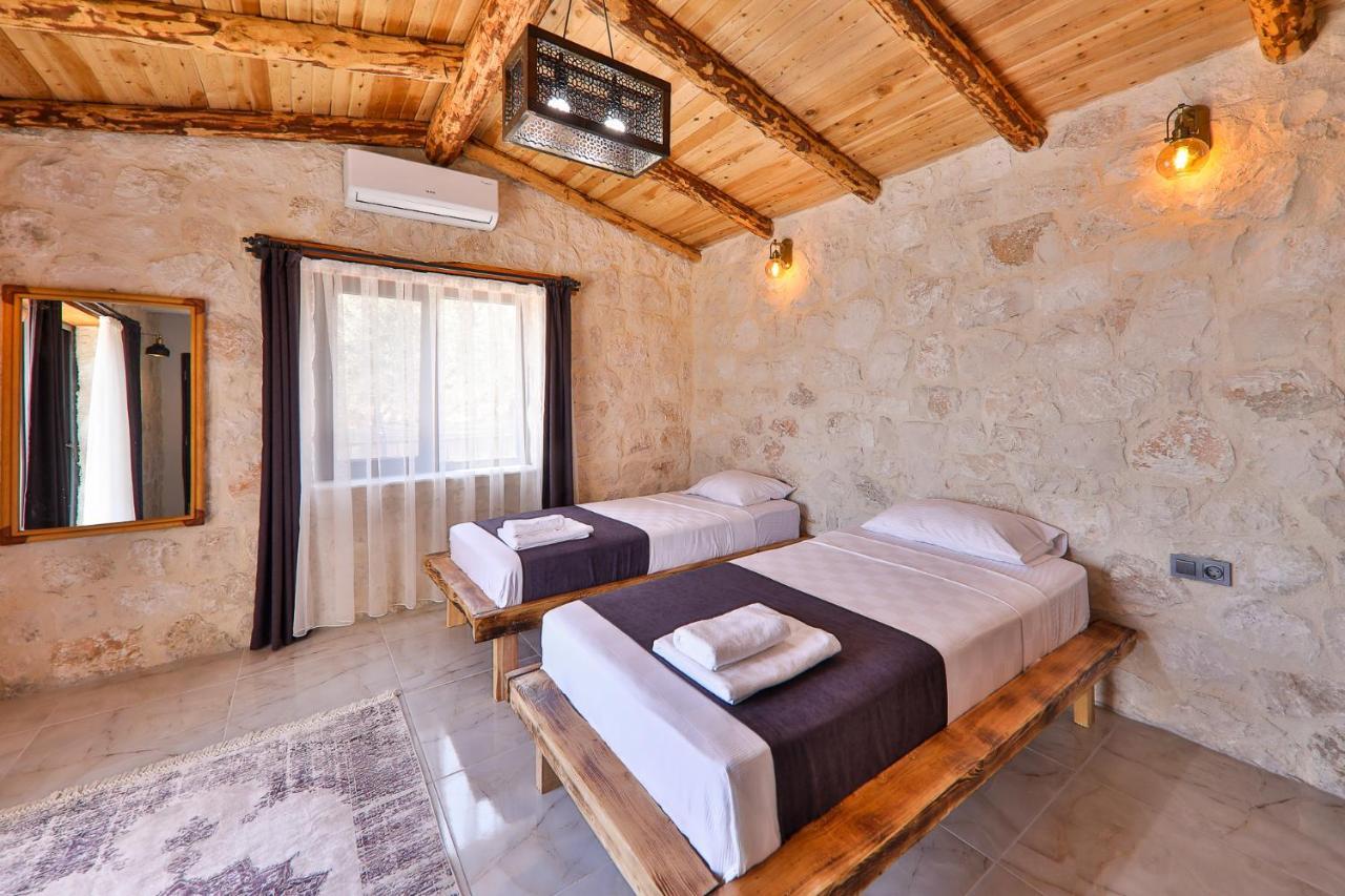 Villa Habesa Каш Екстер'єр фото